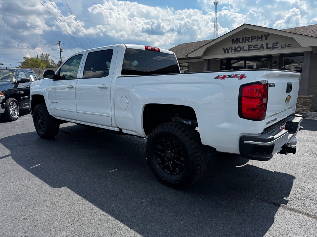 2019 Chevrolet Silverado 1500 Image 3