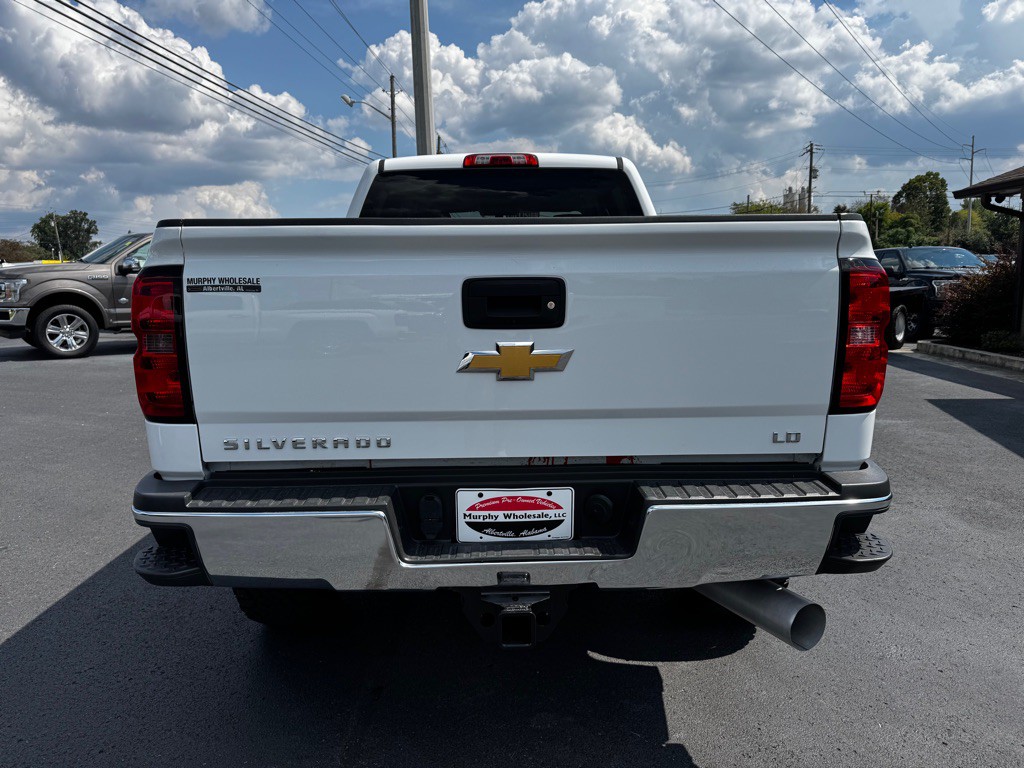 2019 Chevrolet Silverado 1500 Image 4