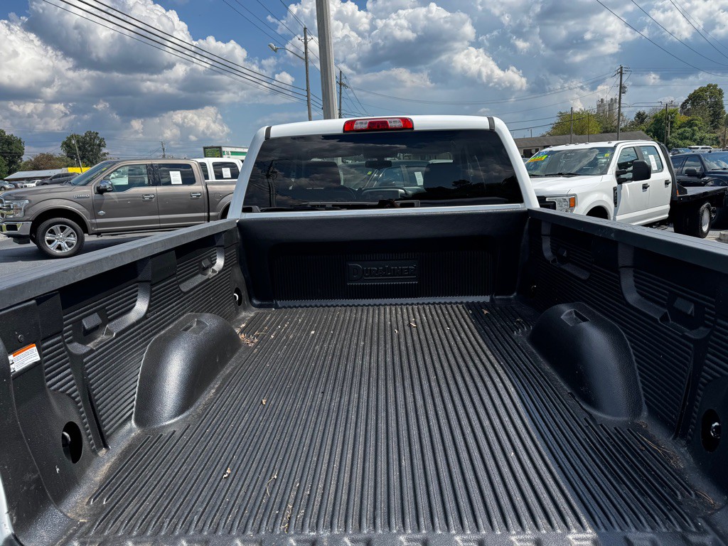 2019 Chevrolet Silverado 1500 Image 5
