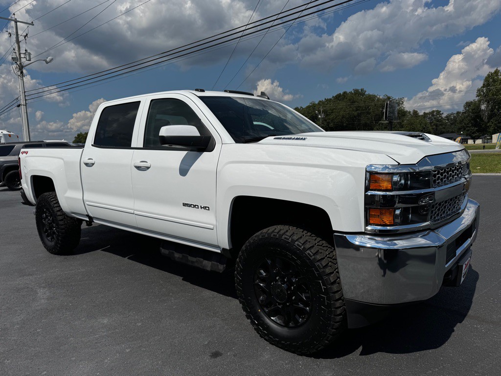 2019 Chevrolet Silverado 1500 Image 8