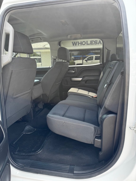 2019 Chevrolet Silverado 1500 Image 16