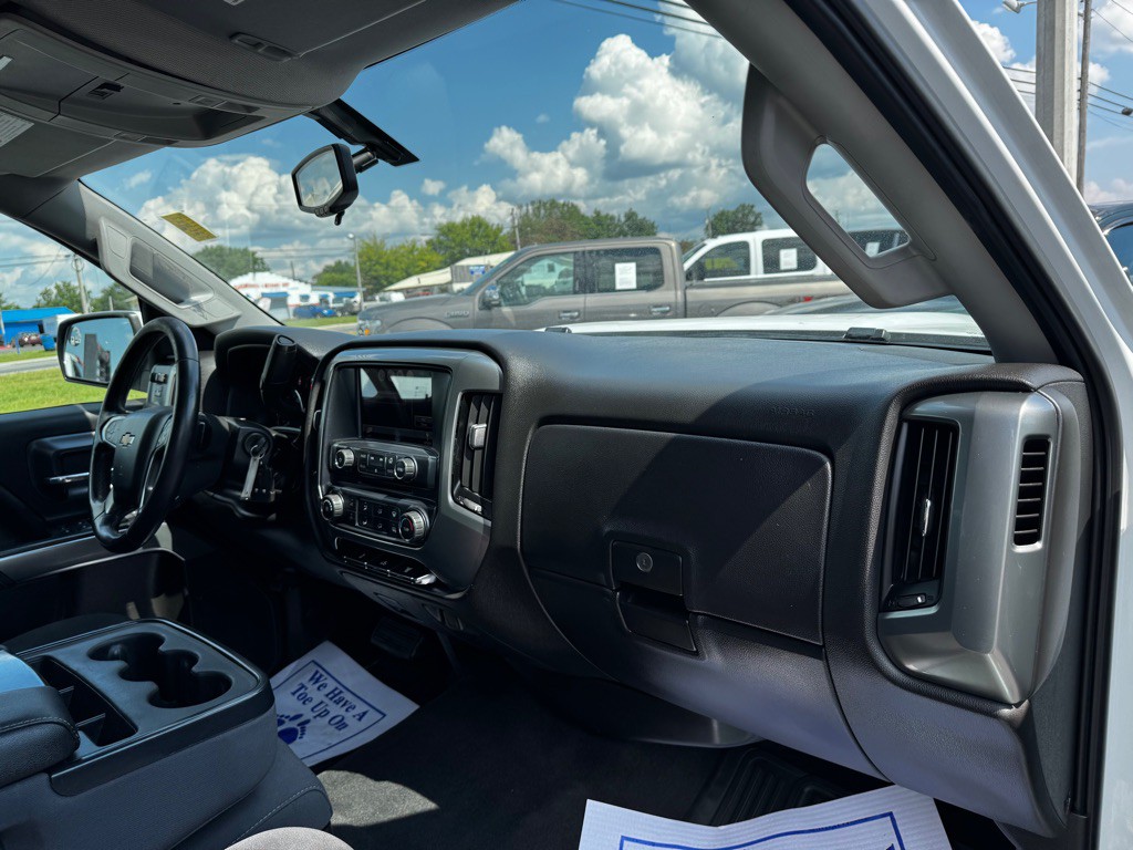2019 Chevrolet Silverado 1500 Image 21
