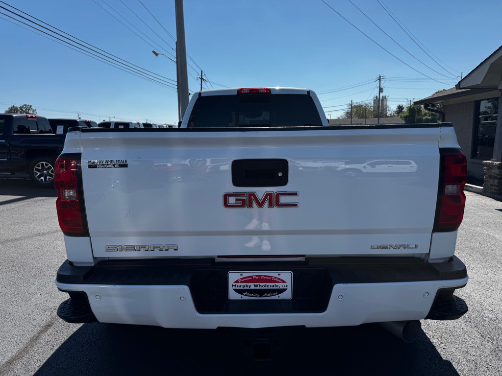 2016 GMC Sierra Image 4