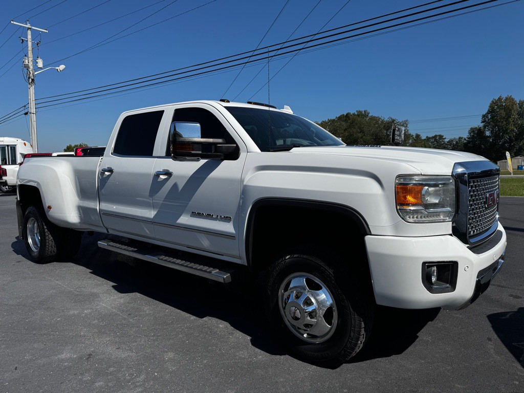 2016 GMC Sierra Image 8