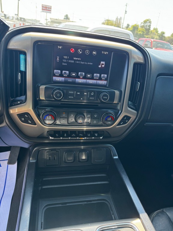 2016 GMC Sierra Image 14