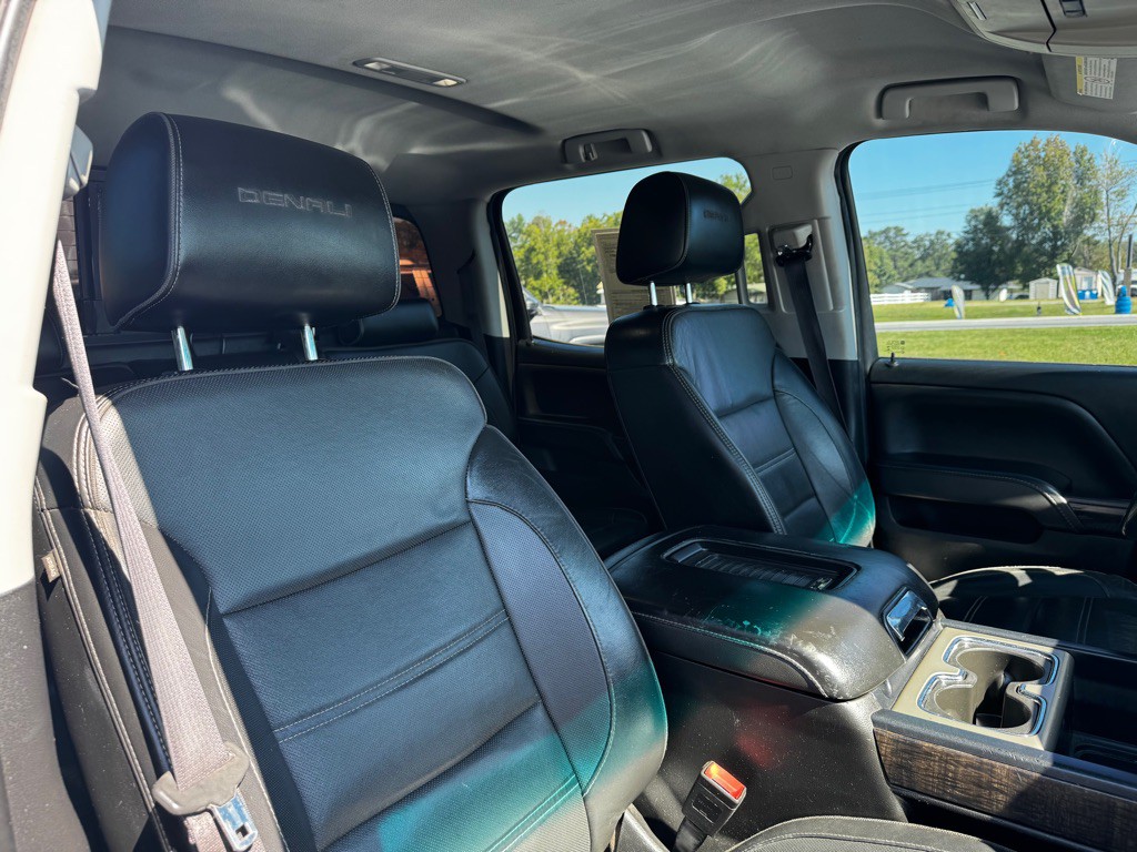 2016 GMC Sierra Image 22