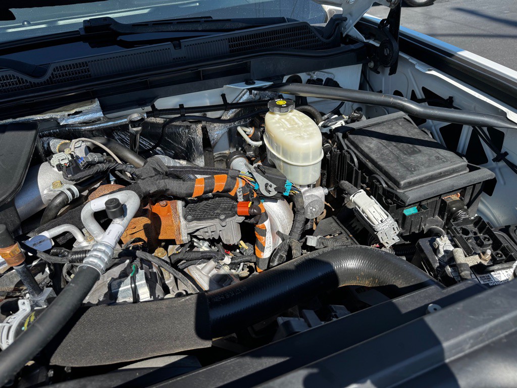 2016 GMC Sierra Image 24