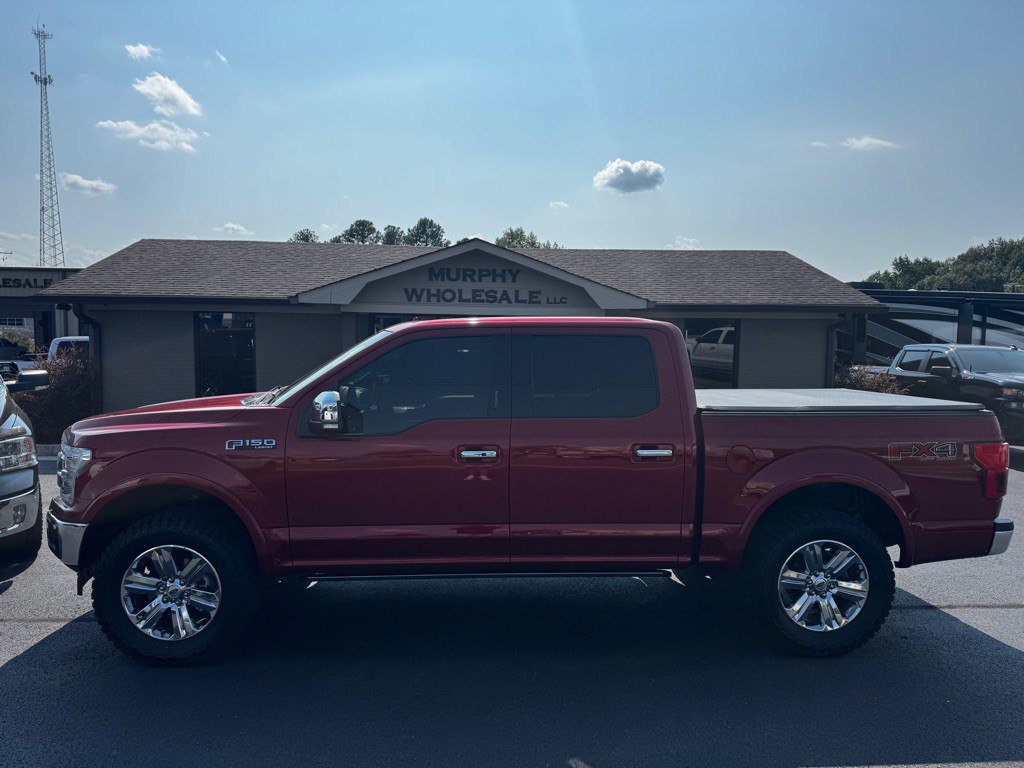 2018 Ford F-150 Image 1
