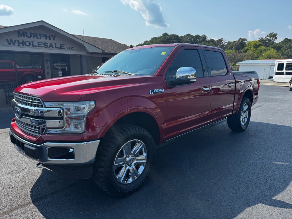 2018 Ford F-150 Image 2