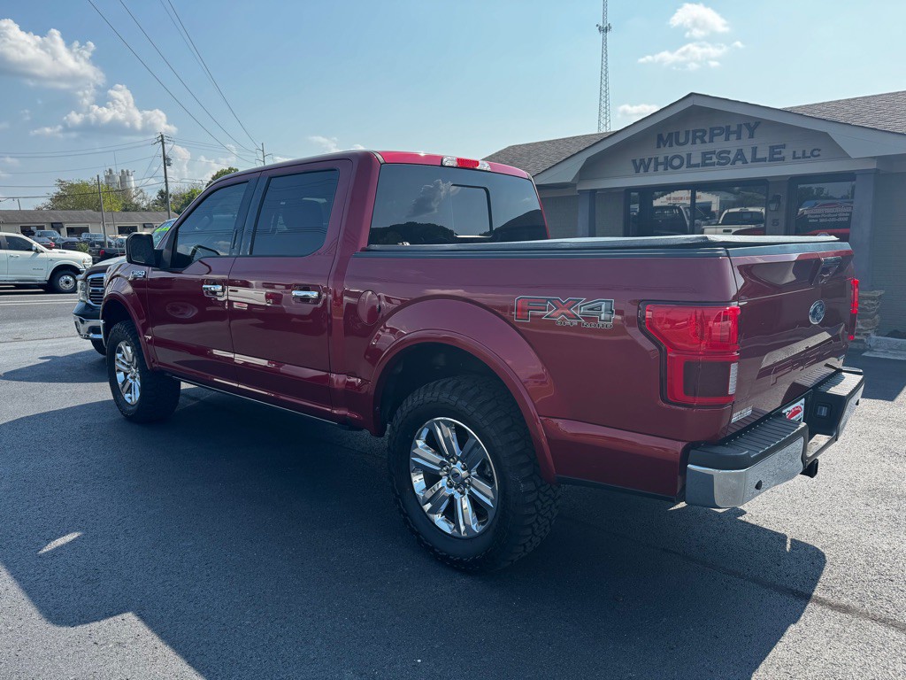 2018 Ford F-150 Image 3