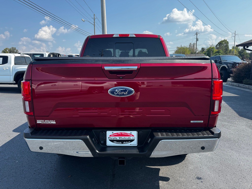 2018 Ford F-150 Image 4