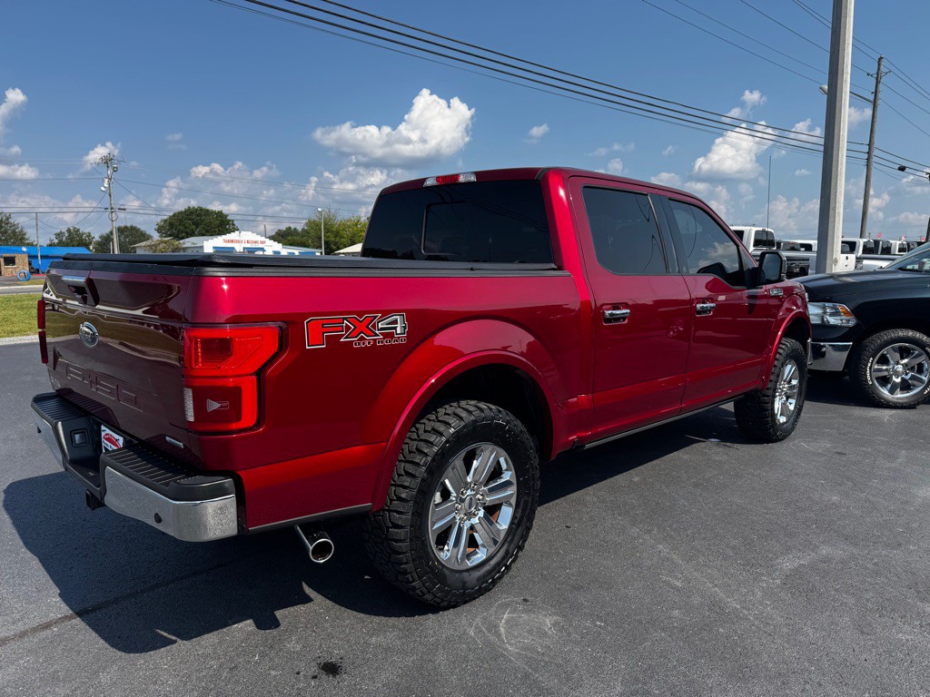 2018 Ford F-150 Image 6