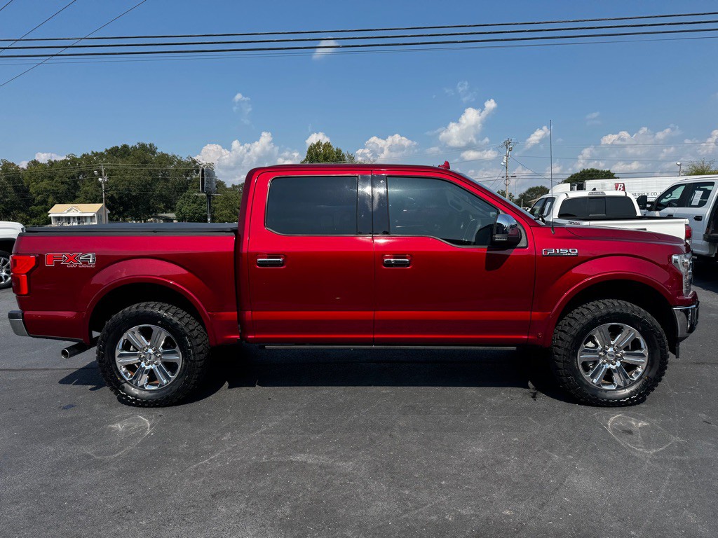 2018 Ford F-150 Image 7