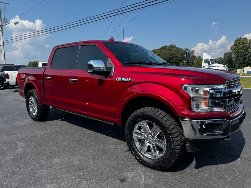 2018 Ford F-150 Image 8