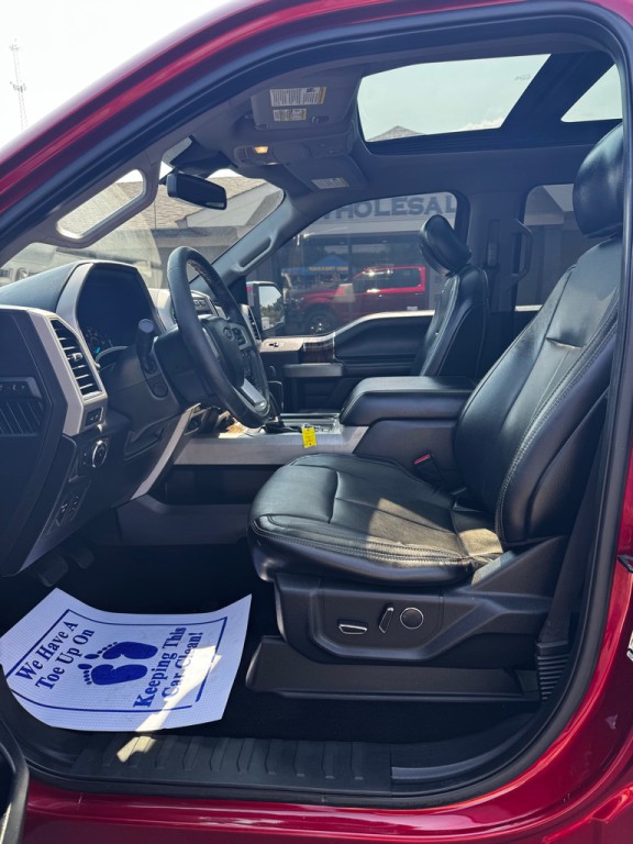 2018 Ford F-150 Image 12