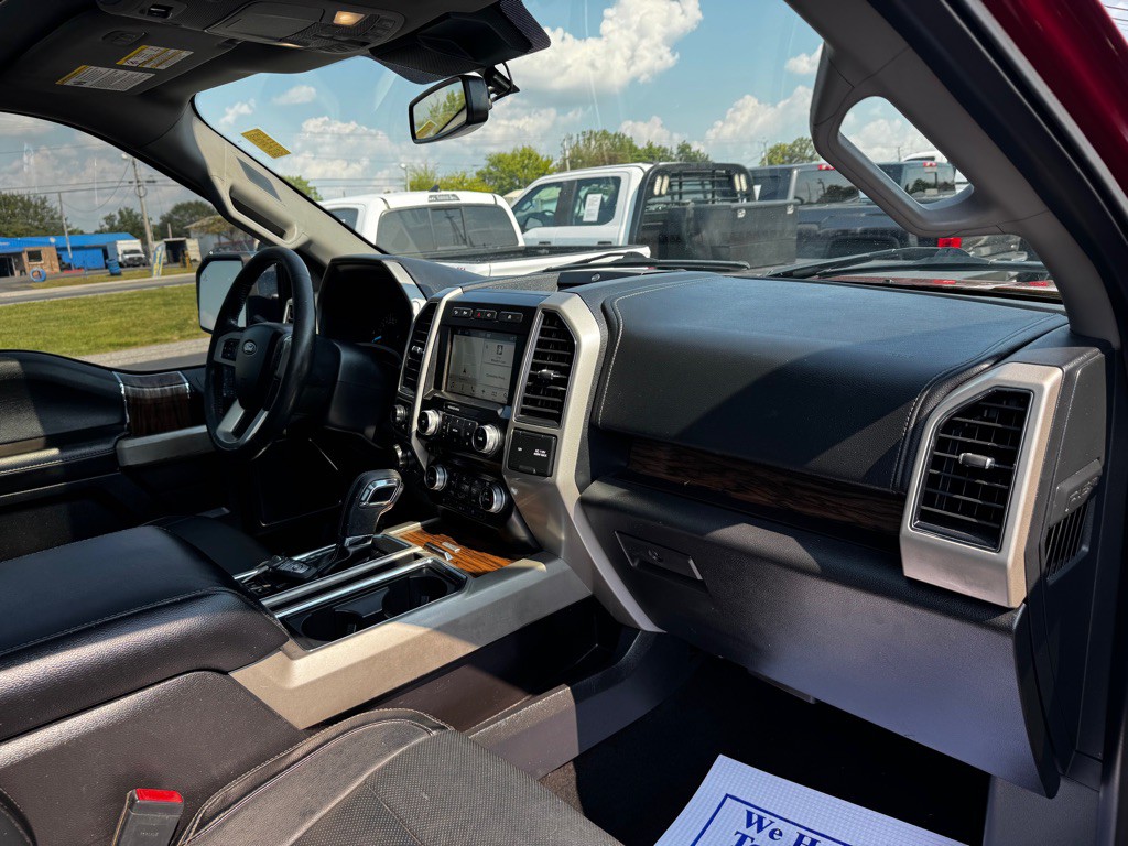2018 Ford F-150 Image 22
