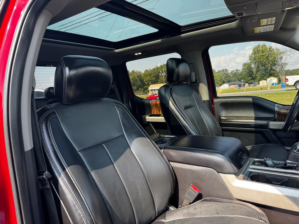 2018 Ford F-150 Image 23