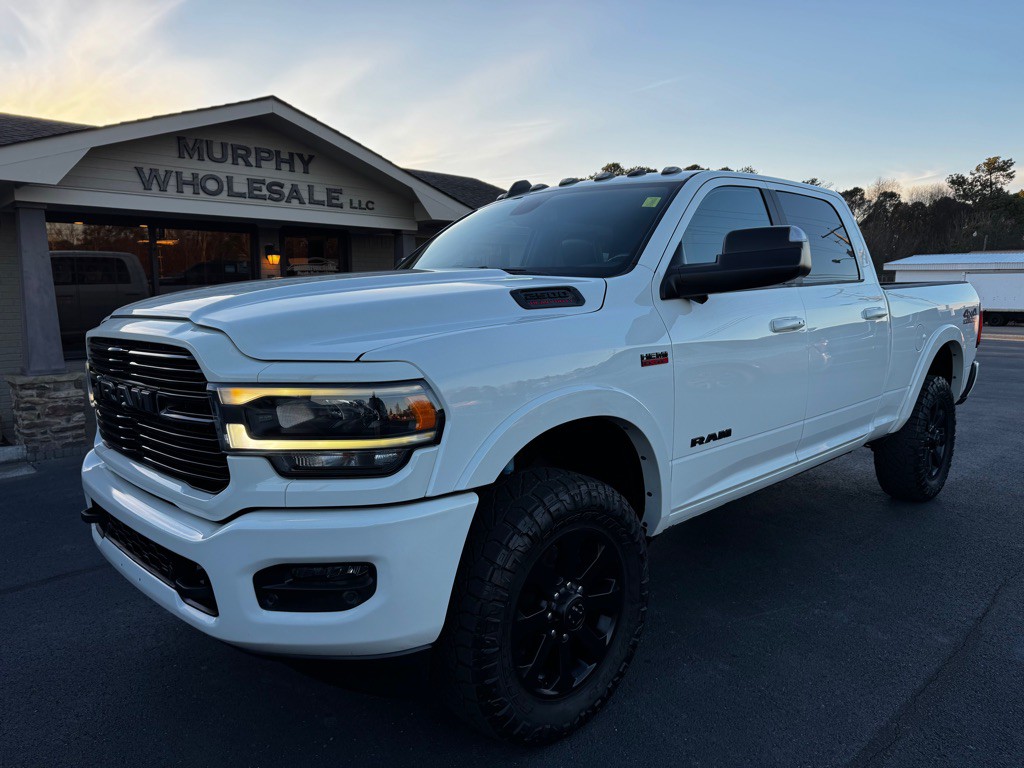 2020 RAM 2500 Image 2