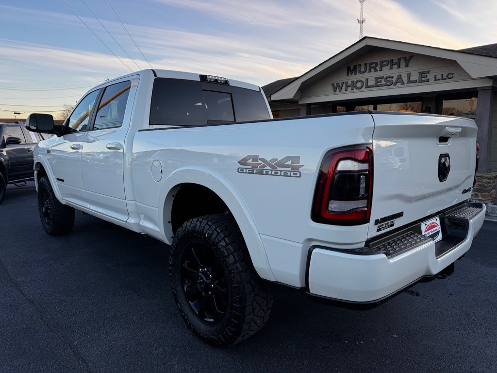 2020 RAM 2500 Image 3