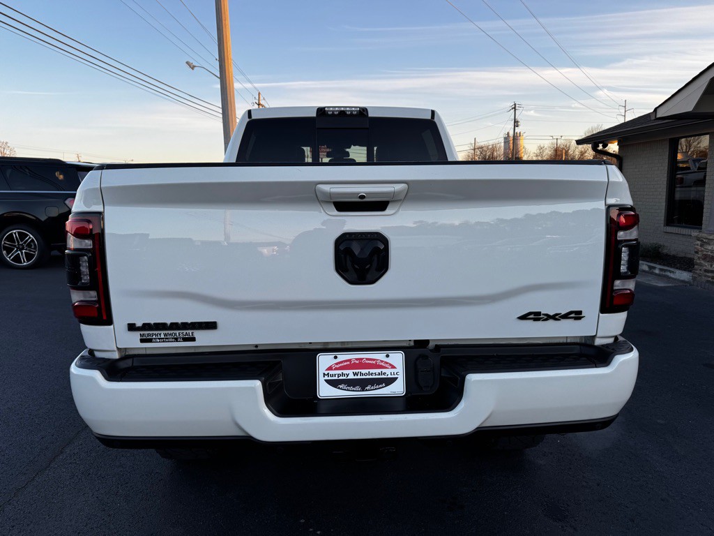 2020 RAM 2500 Image 4