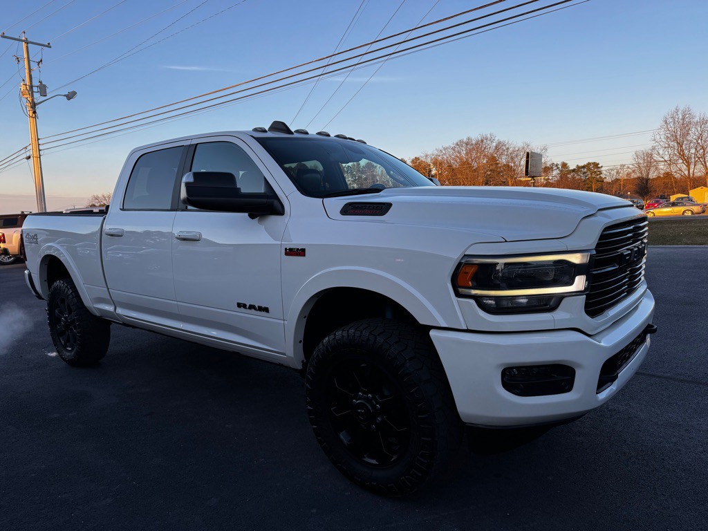 2020 RAM 2500 Image 8