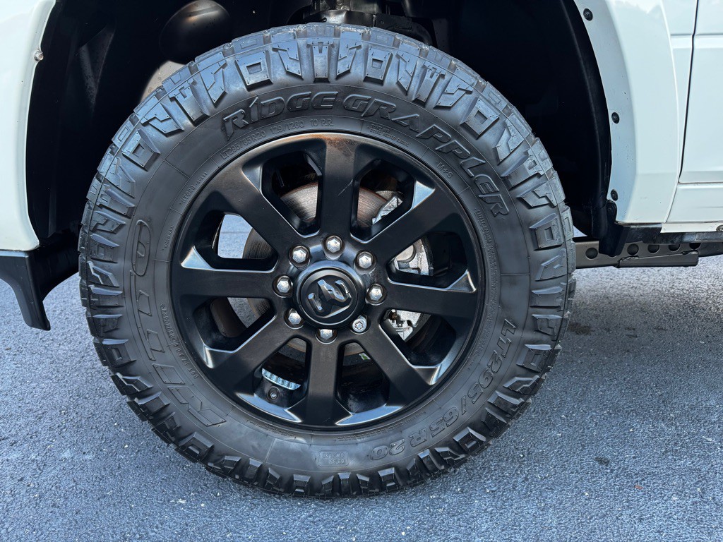 2020 RAM 2500 Image 10