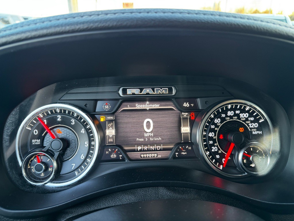 2020 RAM 2500 Image 13