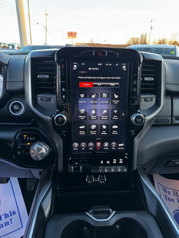 2020 RAM 2500 Image 14