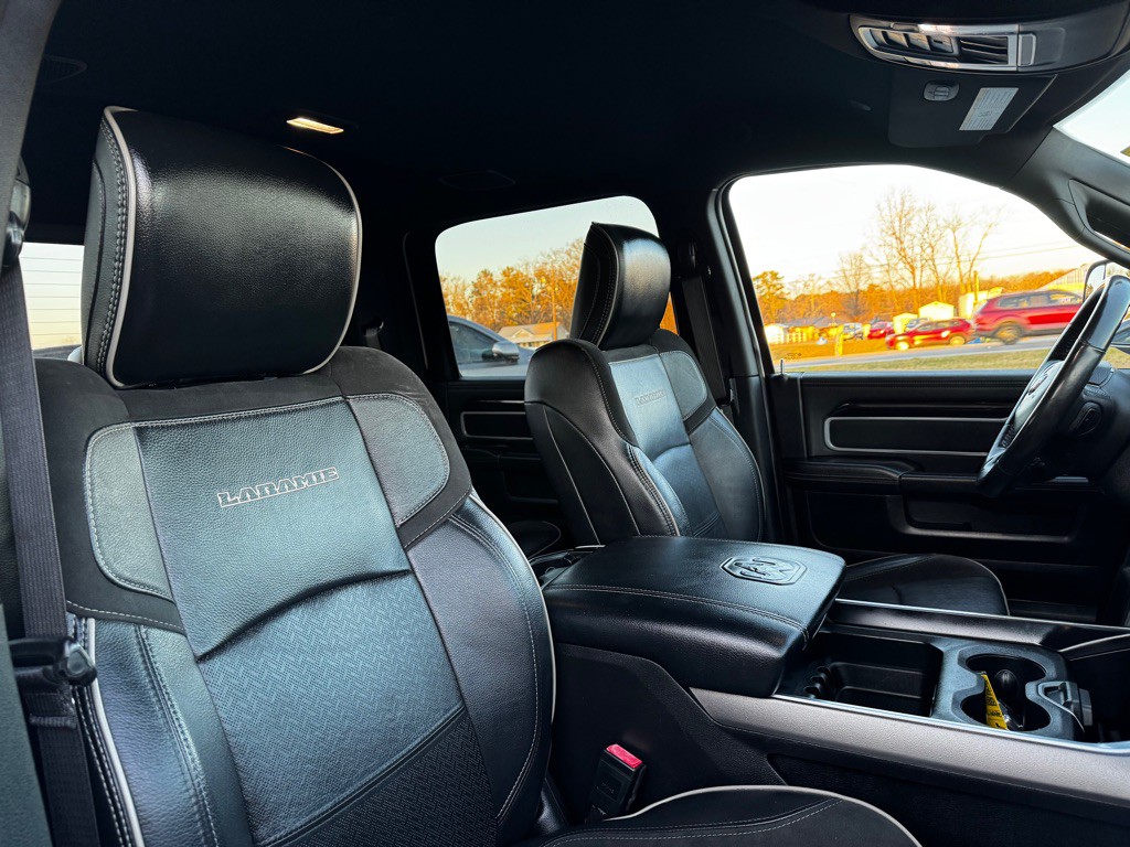2020 RAM 2500 Image 24