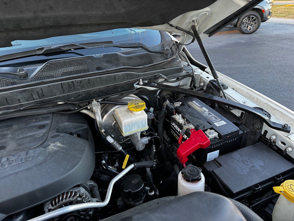 2020 RAM 2500 Image 26