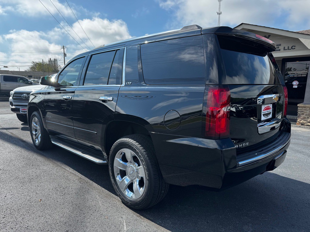 2016 Chevrolet Tahoe Image 3