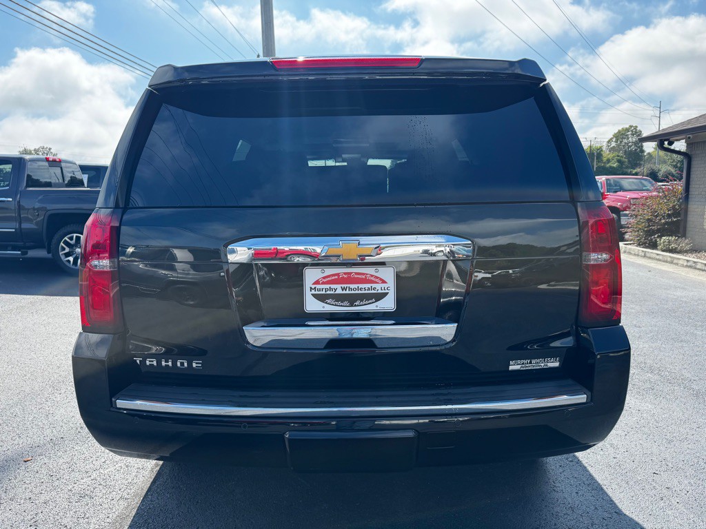 2016 Chevrolet Tahoe Image 4