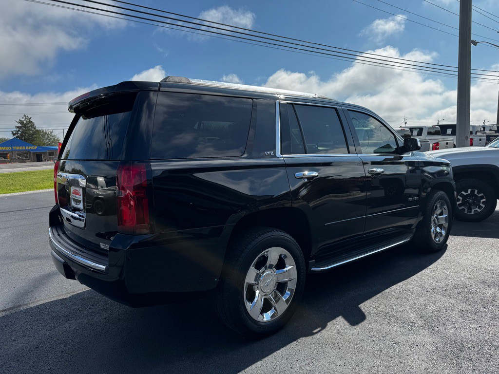 2016 Chevrolet Tahoe Image 5
