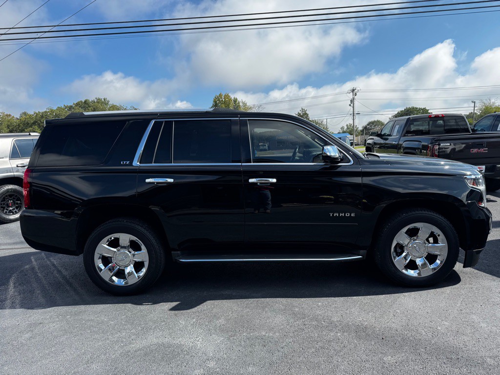2016 Chevrolet Tahoe Image 6