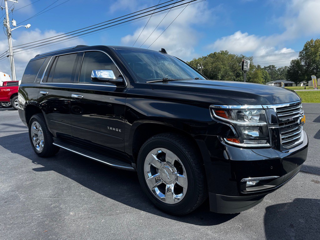 2016 Chevrolet Tahoe Image 7