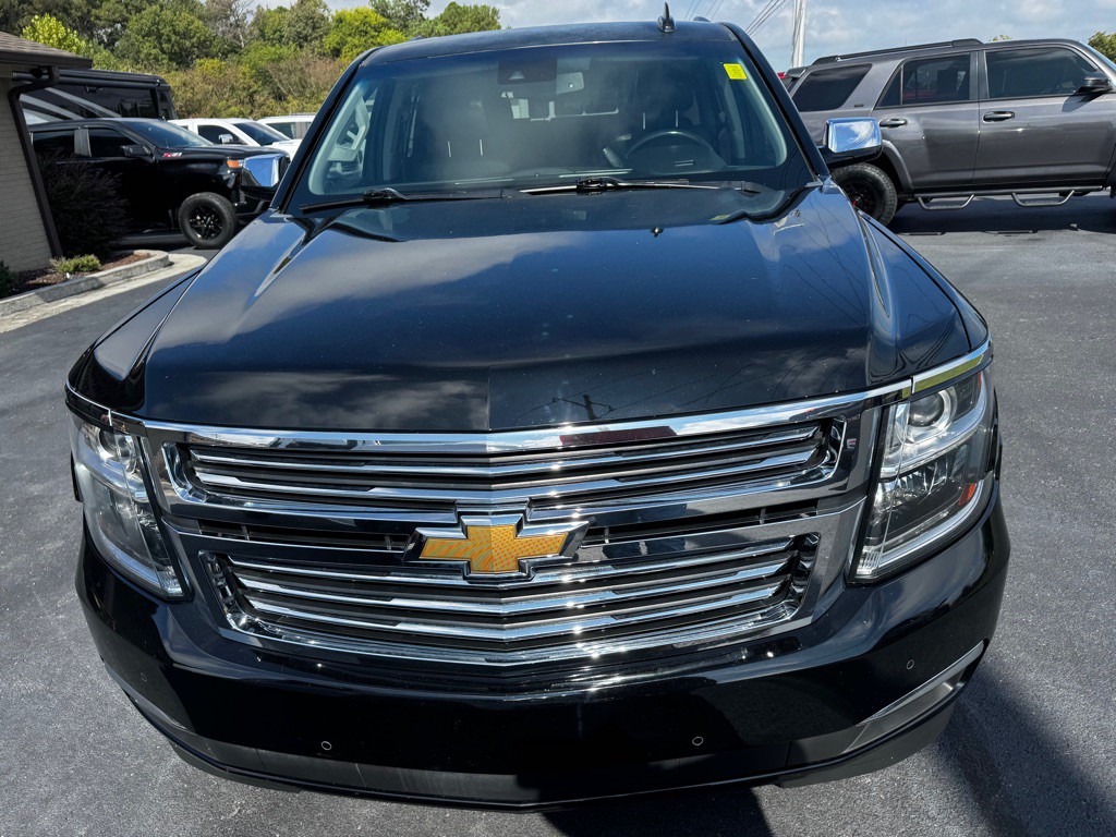 2016 Chevrolet Tahoe Image 8