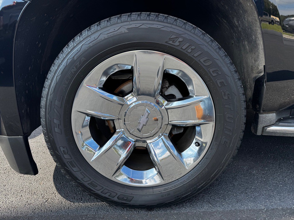 2016 Chevrolet Tahoe Image 9