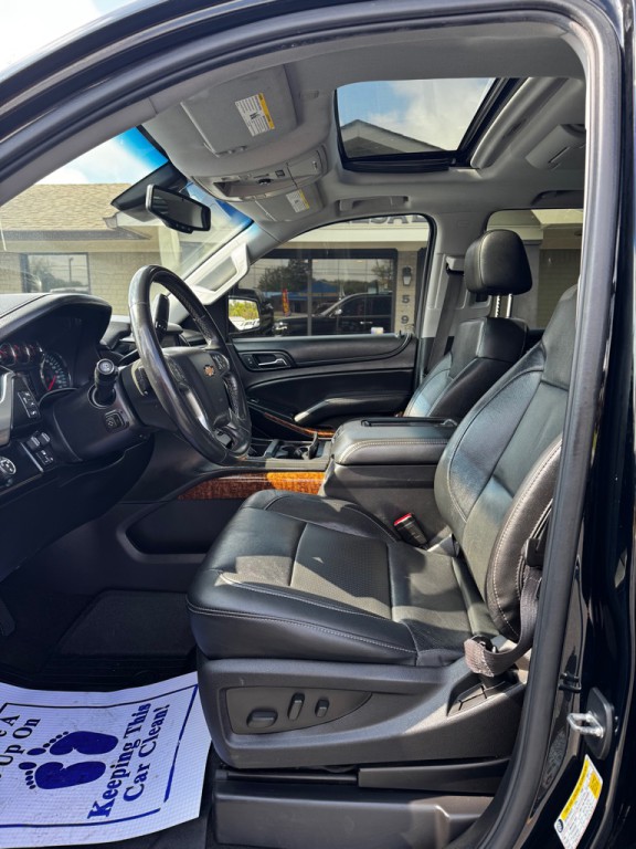 2016 Chevrolet Tahoe Image 11