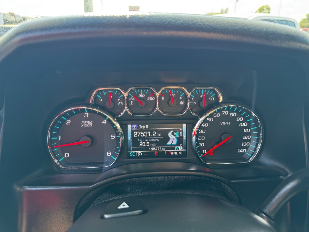 2016 Chevrolet Tahoe Image 12