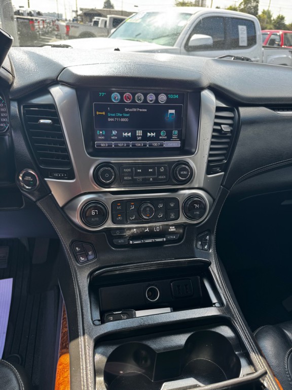 2016 Chevrolet Tahoe Image 13