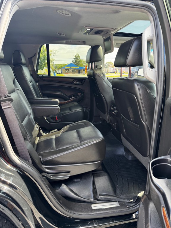 2016 Chevrolet Tahoe Image 19