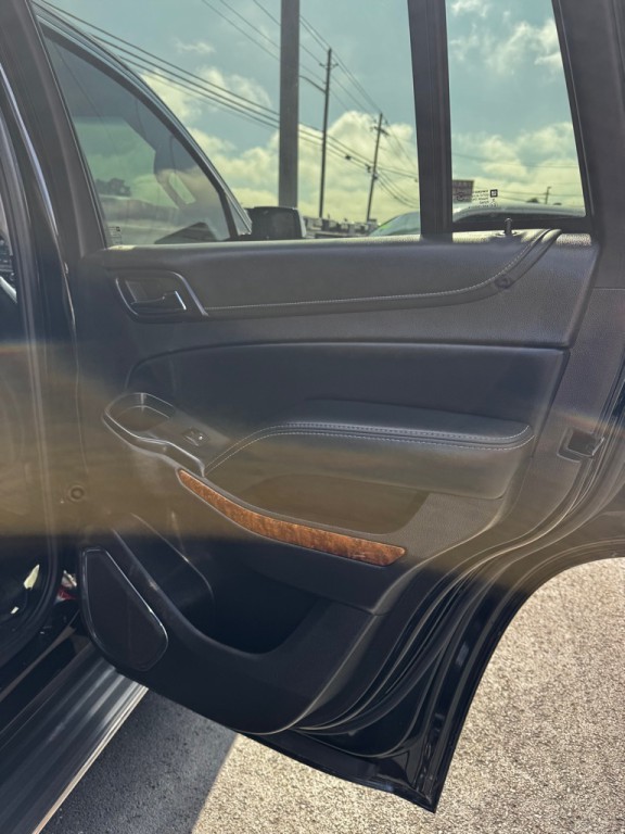 2016 Chevrolet Tahoe Image 21