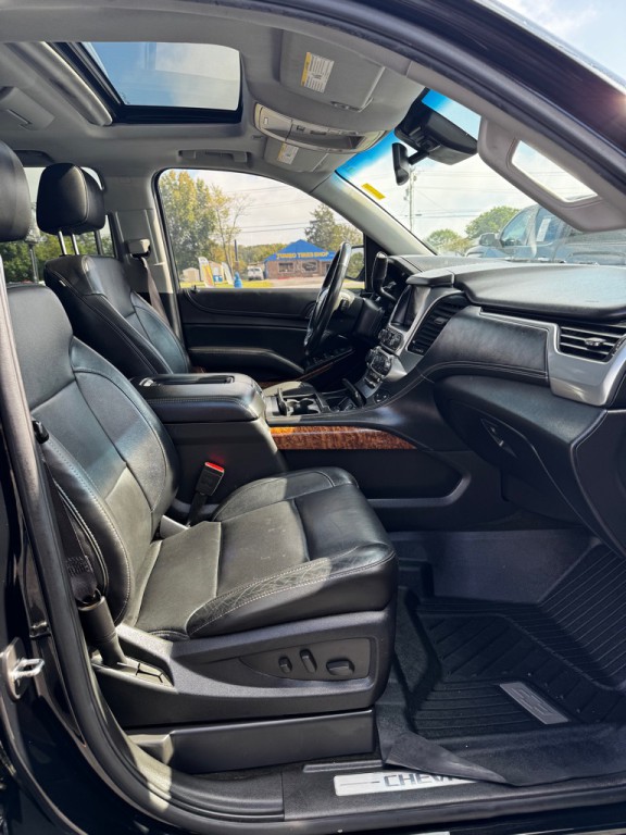 2016 Chevrolet Tahoe Image 22