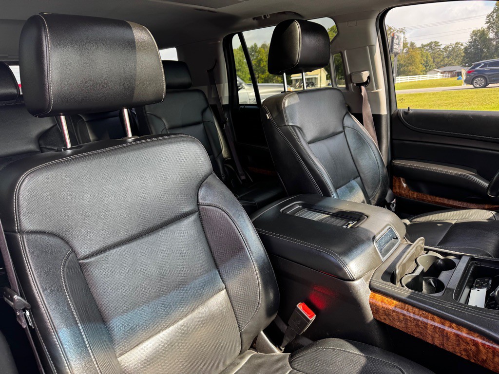 2016 Chevrolet Tahoe Image 24