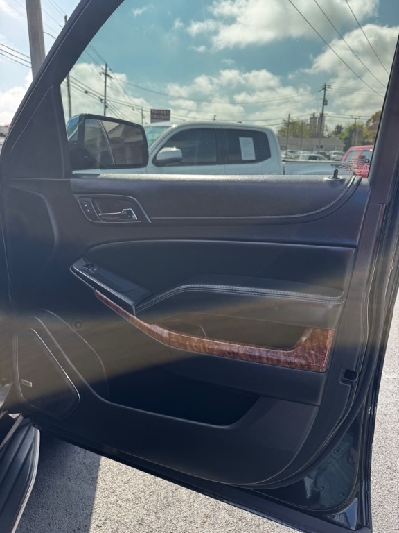 2016 Chevrolet Tahoe Image 25