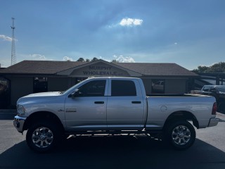 Image for 2016 RAM 2500 ST ID: 6859882