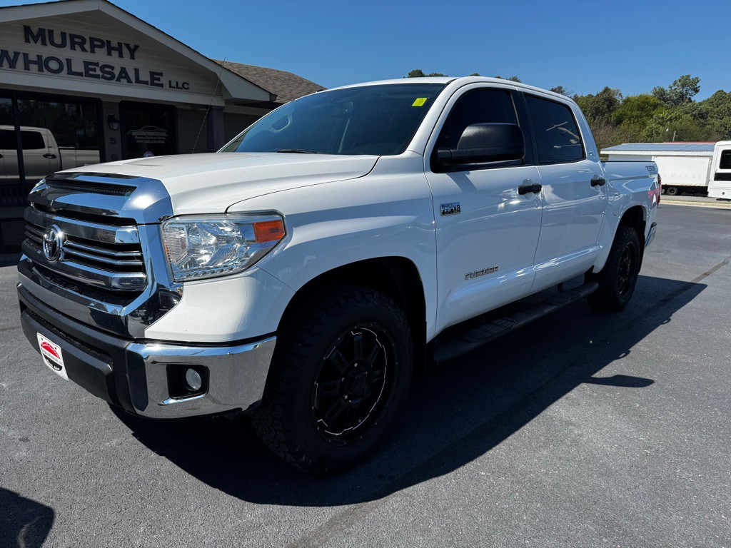 2016 Toyota Tundra Image 2