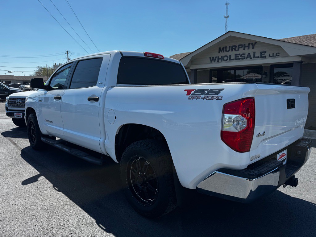 2016 Toyota Tundra Image 3