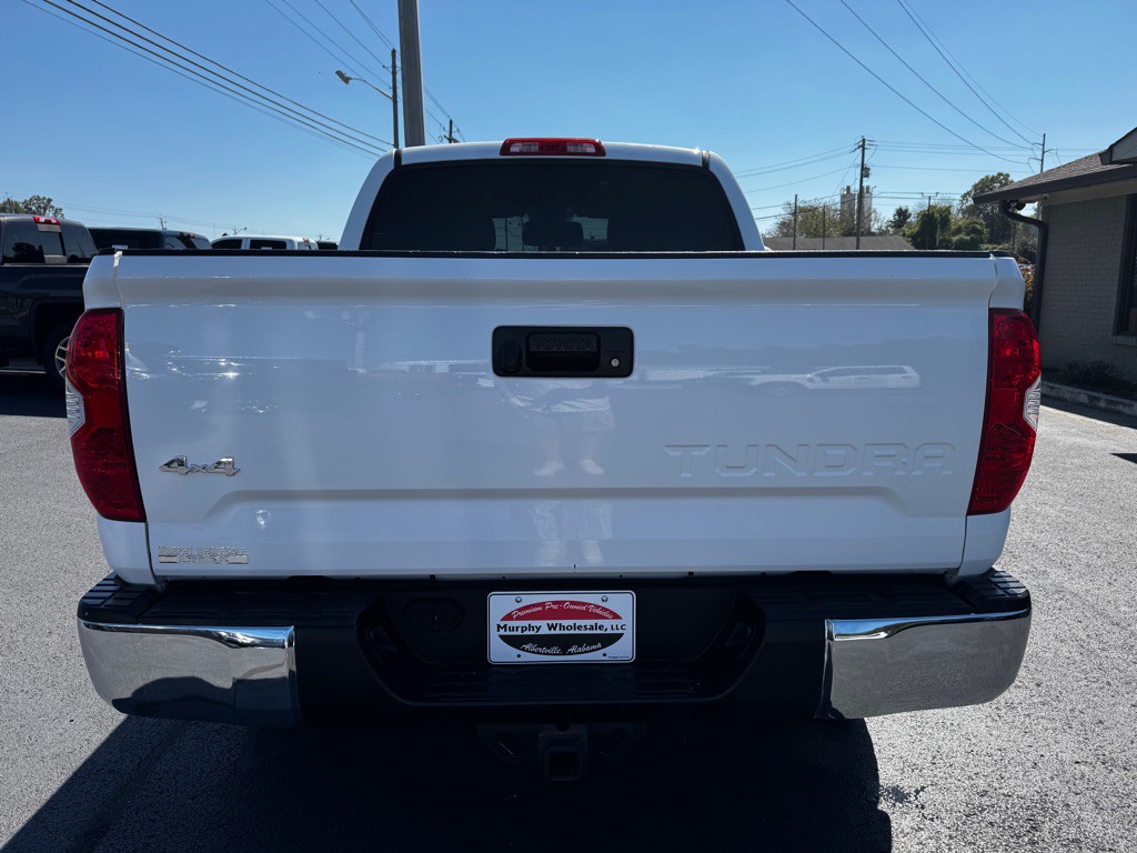 2016 Toyota Tundra Image 4