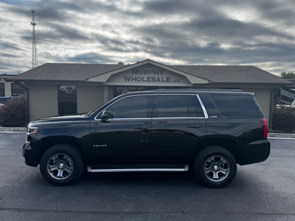 2017 Chevrolet Tahoe Image 1